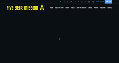 Desktop Screenshot of fiveyearmission.net