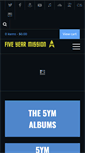 Mobile Screenshot of fiveyearmission.net